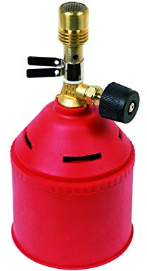 ROTHENBERGER Industrial - 1500000194 - Brûleur Bunsen Industriel Brûleur à Gaz Chalumeau à Souder Température de la Flamme 900 Degré Celsius