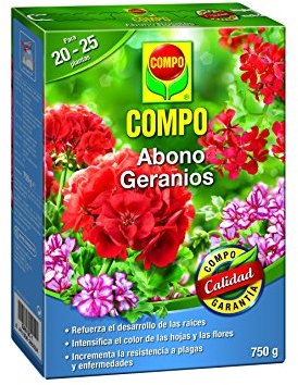 Compo Abono Geranios 750 g