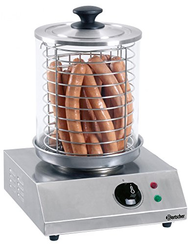 Appareil à hot-dogs électrique