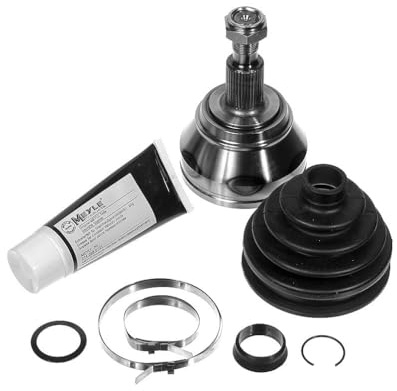 Meyle 100 498 0052 Gelenksatz, Antriebswelle | Kompatibel mit: AUDI A3, SEAT LEON, TOLEDO II, SKODA OCTAVIA I, OCTAVIA I Combi, OCTAVIA II, VW BORA I, BORA Variant, GOLF IV