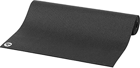 Bodhi Yogamatte Rishikesh Premium 60 | Rutschfest & Schadstofffrei | Matte für Yoga & Pilates | Antirutschmatte für deine Yogapraxis | Made in Germany | OEKO-TEX 100 | Übungsmatte