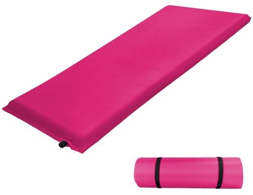 ALPIDEX Isomatte 200 x 66 x 10 cm Camping selbstaufblasend Thermomatte