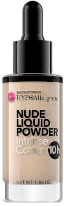 Hypo Base De Maquillaje Nude Liquid Powder 03