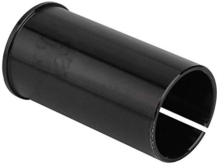 Bnineteenteam Aluminiumlegering sadelrör adapter (27,2 30,8 mm) ridhyllor och förvaring åktur