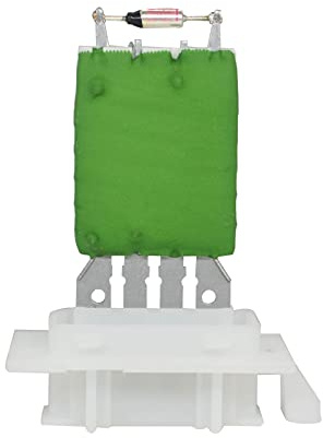 ZEALfix Heizung Gebläse Motor Widerstand 1K0959263A für A3 Leon Caddy Golf Jetta Passat Touran