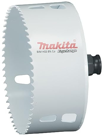 Makita E-04014 EZYCHANGE BIM-Lochsäge 111mm