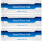 100 Saline, Neti Pot Salt, Individually Wrapped Saline for Neti Pots, Nasal Irrigation, and Squeeze Bottles & Sinus Relief | Sinus Care