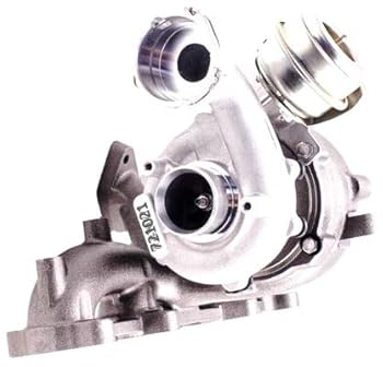 GT1749VB Turbo 721021 Nuevo Turbocompresor para motor ARL VW Audi SEAT 1.9L 110KW - 150 cv - ps