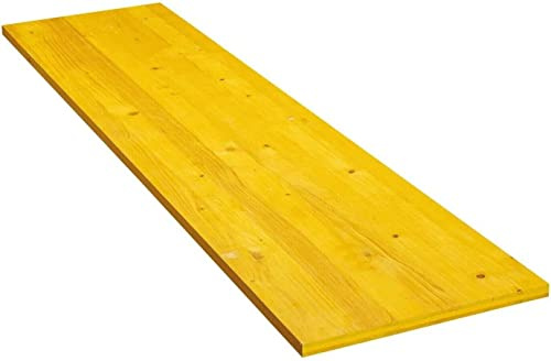 MARRA EDILE Pannello Lamellare 3 Strati Abete per Casseforme Armatura mm 27 x 500 x 2500