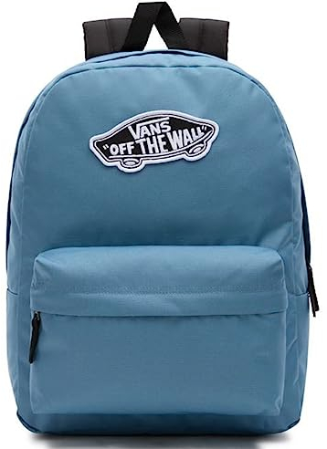 Vans WM REALM BACKPACK VN0A3UI6JCN BACKPACK, blue (27100_307395)