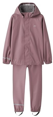 Namn IT barn regnset DRY10, Wistful Mauve, 152