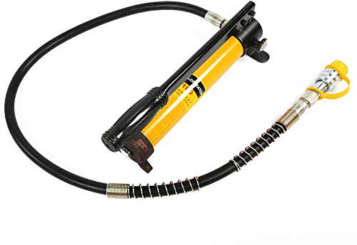 Hebeheber-Handheber, Stabile Struktur, Hydraulische Wagenheber, Schnellanschluss 5T, Als Hydraulisches Reparaturset für Hydraulisches Reparaturset Fest Fixieren