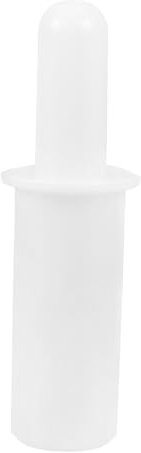 MAGICLULU Pestello Per Tritacarne Accessorio Per Macchina Per Salsicce Strumento Per Cucina Per Macellerie e Uso No Bianco