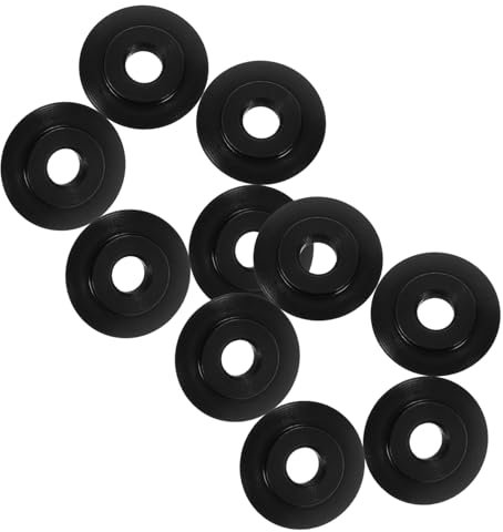 Homoyoyo 10stücke Schneidwerkzeugklingen Rohrschneiderklingen Aus -material Für Präzises Schneiden Von Rohren Und Verschiedenen Materialien
