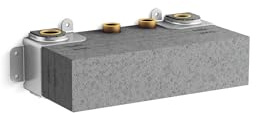 Kohler 39014-NA Anthem® Three-port recessed mechanical thermostatic valve