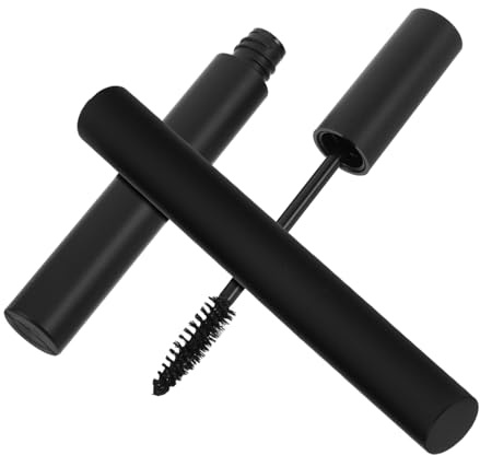 PartyKindom 2 Stück Temporäre Bart Und Augenbrauenfarbe Für Männer Intensive Farbcreme Mit Profi Pinsel Schnelles Auftragen Für Voluminösen Look