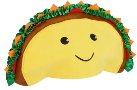 MARCBUSE Cappello da hamburger, colore brillante, adatto per feste di compleanno e balli in costume, per adulti e adolescenti, da indossare