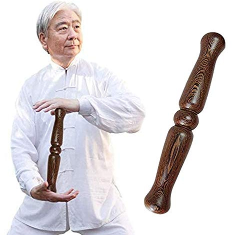 Tai Chi-linjal, Tai Chi-linjal i wengeträ 33x4,7-5 cm(33x4.7 cm)