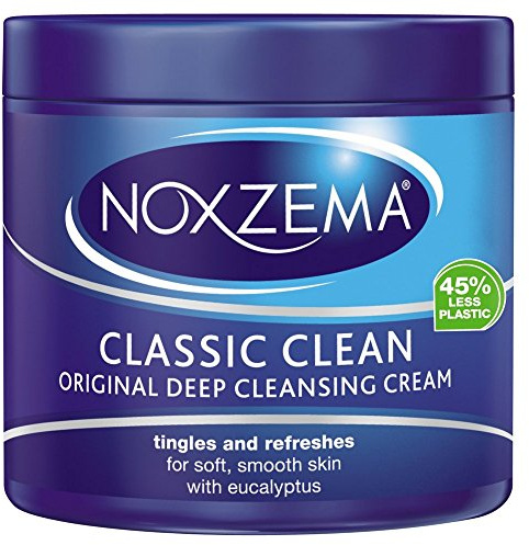 Noxzema Original Deep Cleansing Cream, 12 oz (Pack of 3) by Noxzema