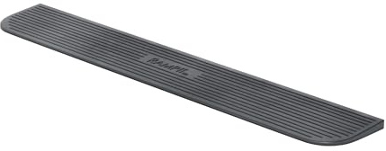 Rampit USA Empower Series Rubber Threshold Ramp (3/4) Black
