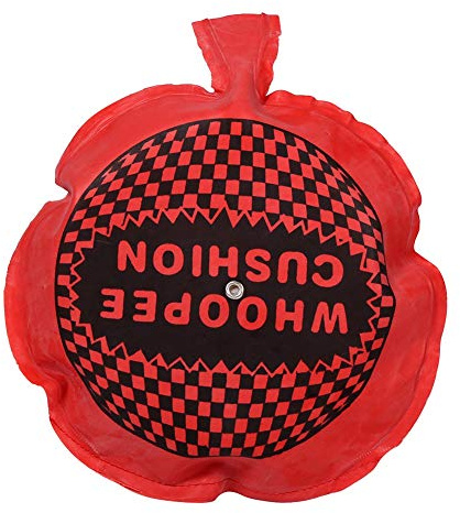 BigKing Furzkissen, 1 Stück Kreatives Furzkissen Witze Gags Streiche Noise Maker Trick Funny Fools Day Toy Fart Pad