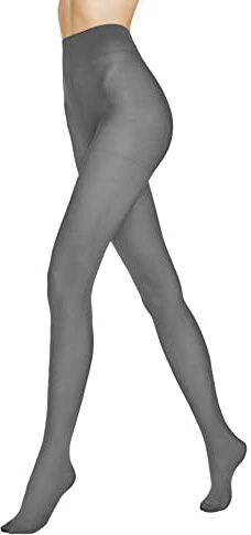 VENEZIANA NUOVA Weich Strumpfhosen Damen - Blickdichte Strumpfhose Schwarz - Strumpfhosen Damen 40 DEN - Matt Strumpfhose Bunt Damen - Flache Naht - Dicke Strumpfhosen Damen - Schwarze