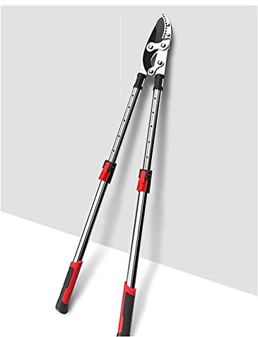 Forbici da potatura telescopiche lunghe, forbici da siepe, cesoie a incudine, utensili da giardino, tagliarami, utensili manuali per l'agricoltura, tagliasiepi, potatori, utensili per modellare s