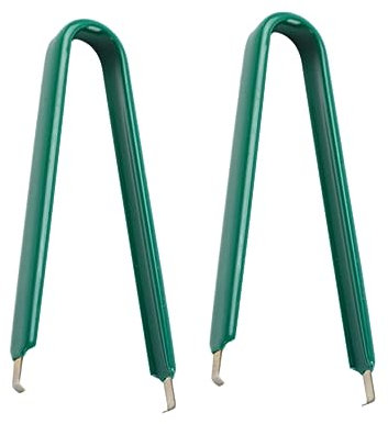 CIYODO 2pezzi Estrattore Per Interruttori Estrattore Tastiera Per Hot Swap Verde Strumento Per Rimuovere e Riparare