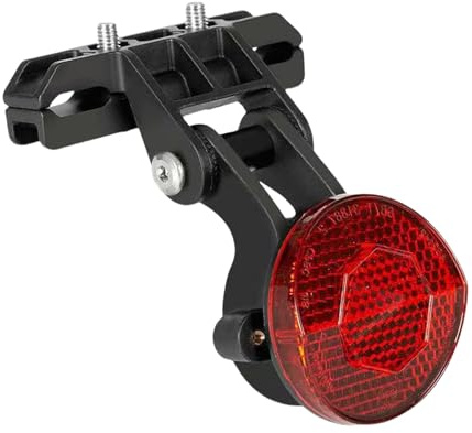 ZYHARUKO Unsichtbare Fahrrad-Tracker-Halterung mit Diebstahlschutz, universal, Fahrradteil-Zubehör, wasserdichte Halterung