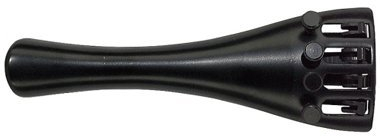 GEWA Saitenhalter für Violine Modell Light 1/4, Kunststoff, 4 Feinstimmer