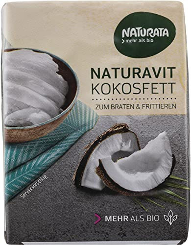 Naturata Bio Naturavit-Kokos, Kokosfett, 1 X 250 Gr
