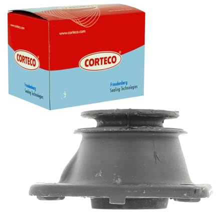Corteco 80001706 Reparatursatz, Federbeinstützlager vorne rechts | 80001706 passend für Doblo Palio Siena Stra