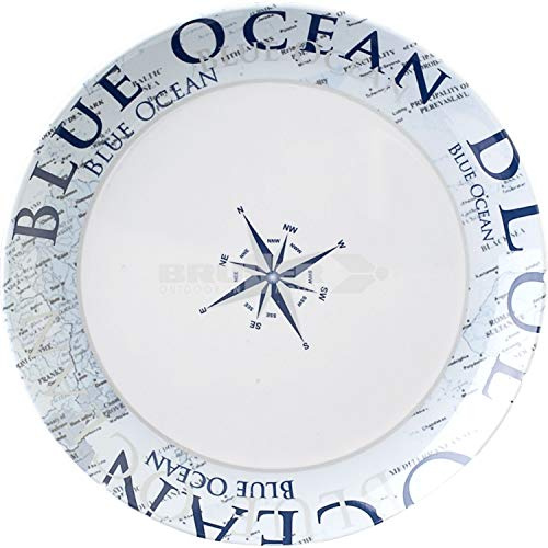 BRUNNER Essteller 0830025N.C8C, Blue Ocean