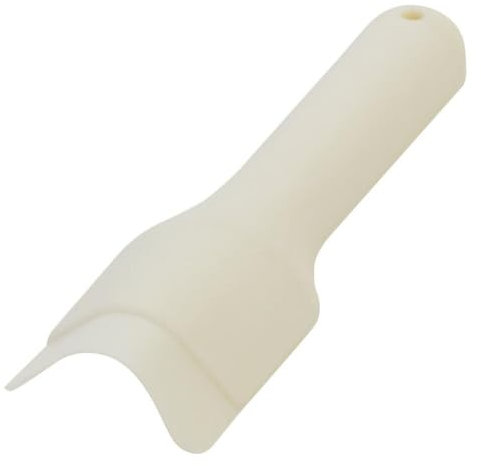 Warner Manufacturing Tool 148 3/4 Outside Bull Nose Corner Trowel, Flex