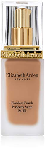 Elizabeth Arden Flawless Finish Perfectly Satin 24HR Makeup SPF 15-14 Caramel for Women 1 oz Foundation