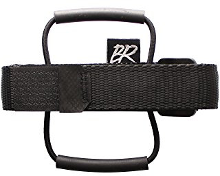 Backcountry Research Unisex Adult Mutherload Strap - Black, One Size