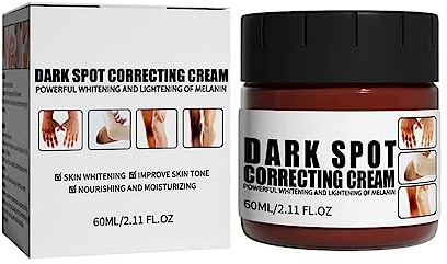 CHENRI BioLap Dark Spot Correcting Cream, Aufhellende Creme für Gesicht & Körper, Pigmentflecken Entferner, Flecken Creme, Dark Spot Corrector Cream (1PC)