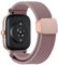 Osinaga Kompatibel mit Amazfit GTS Armband, 20mm Elastic Nylon Armband für Amazfit GTS 2 Mini, GTS 2, GTS 3, GTS 4, GTS 4 Mini, GTR 42mm, Amazfit Bip, Bip 3, Bip 3 Pro, Bip Lite, Bip U, Bip U Pro