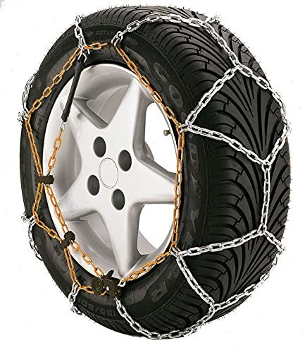 PICOYA Schneekette IDEAL ABS Nr. 18 für die Größe: 235/60-18
