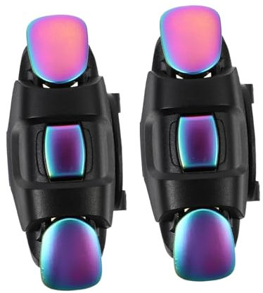 Veemoon 1 Par Mando gatillo del Mango del Juego Disparador de Juego Gamepad Juego de gatillos para Juegos Gatillos Resistentes y duraderos Disparador de Juego Duradero Dispositivo de Juego