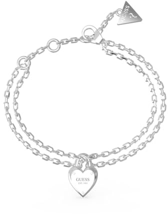 Guess Armband JUBB04211JWRHS Alles was du brauchst ist Liebe