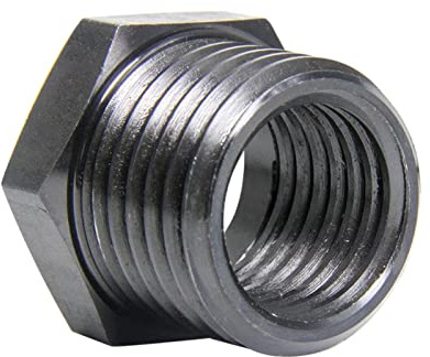 ZoRHac Drehfutter for die Holzbearbeitung, Drehspindeladapter, Gewinde M33 x 3,5 bis 3/4 Zoll x 16 TPI, Zubehör for Drehwerkzeuge for die Holzbearbeitung,