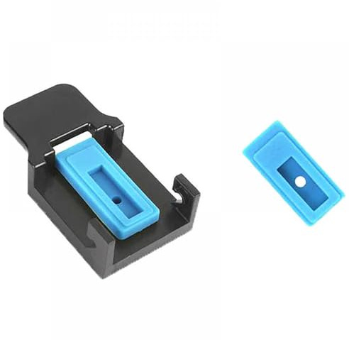 WYNAnGAI Herramienta de Recarga de Cartuchos de Tinta Universal con Clip de absorción y Kit de Agujas de 10 ML para impresoras compatibles