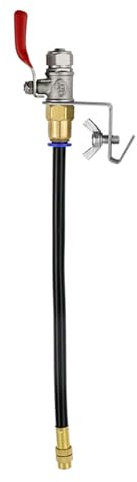 Wassersprüher zum Reduzieren von Steinen, geeignet für Winkelschleifer, verbessert die Werkzeugeffizienz mit einfacher Installation