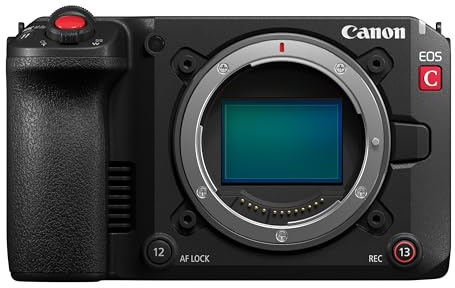 Canon EOS C50 Camcorder