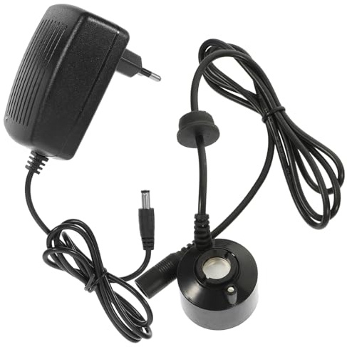 BESTonZON Mini Generador de Niebla Ultrasónico para Estanques y de Niebla para Paisajes Acuáticos Humidificador Seguro para y Jardines