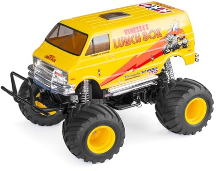 Tamiya Lunch Box 2005 RC Kit Car - 1:12 - Model 58347