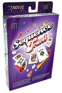 Nordic Games Winning Moves 20790 - Sequence Travel