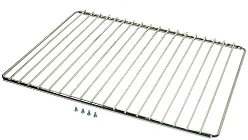 Find A Spare 310 Depth Adjustable Oven Cooker Shelf Rack 370mm-650mm Fits Most Brands Electrolux Beko Bosch