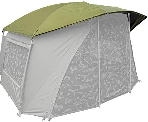 Fox Frontier XD Vapour Peak - Vordach für Zelte, Vorzeltdach für Angelzelt, Zeltvordach für Karpfenzelt